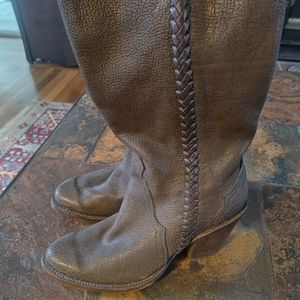 Charlie 1Horse boots